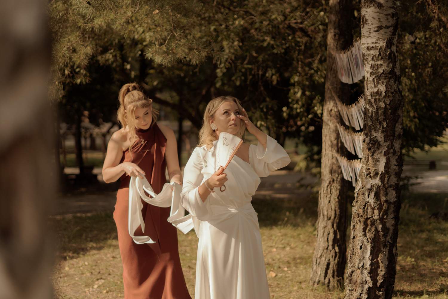 slub tokarnia00047 - Polsko-hiszpański ślub w plenerze - Tokarnia