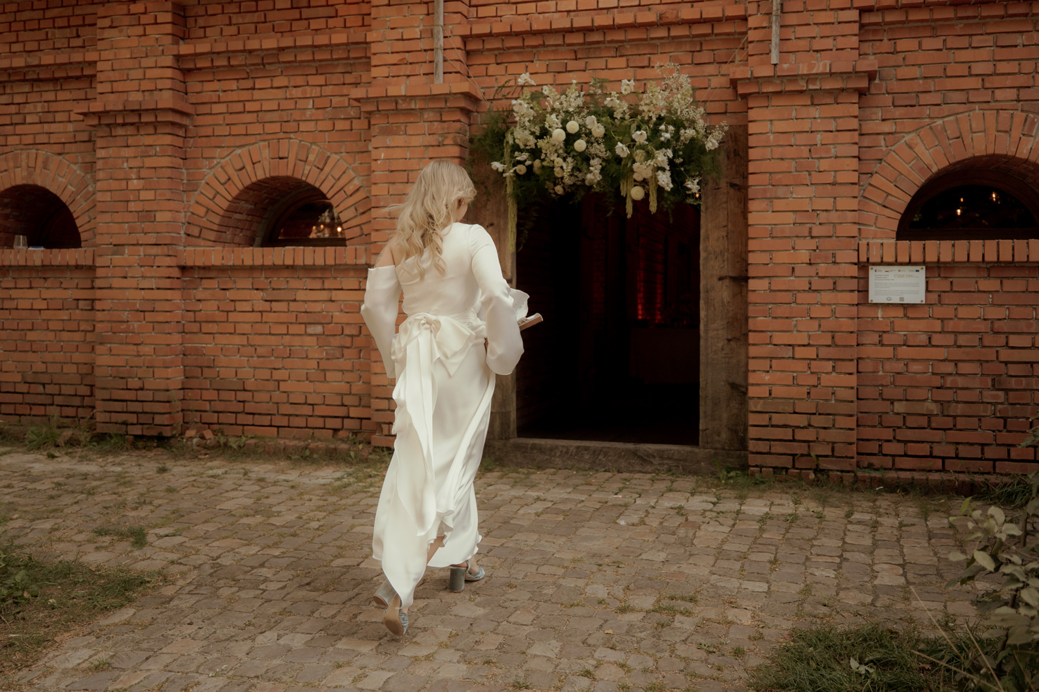 slub tokarnia00052 - Polsko-hiszpański ślub w plenerze - Tokarnia