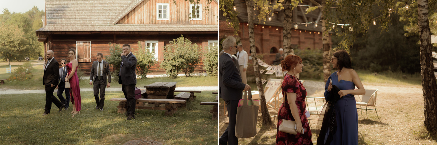 slub tokarnia00057 - Polsko-hiszpański ślub w plenerze - Tokarnia