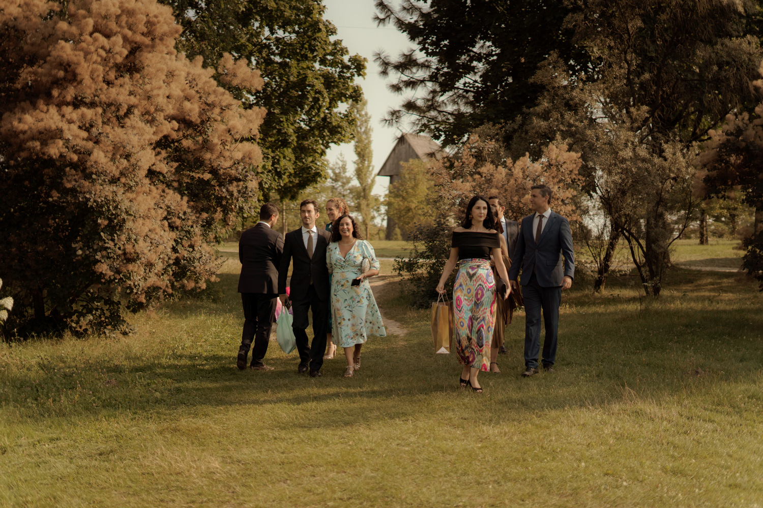 slub w plenerze tokarnia00007 - Polsko-hiszpański ślub w plenerze - Tokarnia