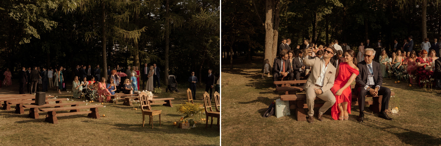 slub w plenerze tokarnia00008 - Polsko-hiszpański ślub w plenerze - Tokarnia