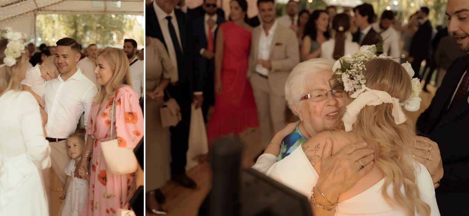 slub w plenerze tokarnia00018 1 - Polsko-hiszpański ślub w plenerze - Tokarnia