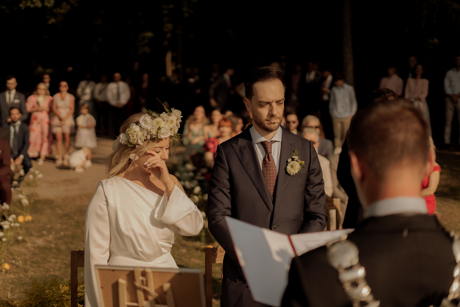 slub w plenerze tokarnia00019 - Polsko-hiszpański ślub w plenerze - Tokarnia