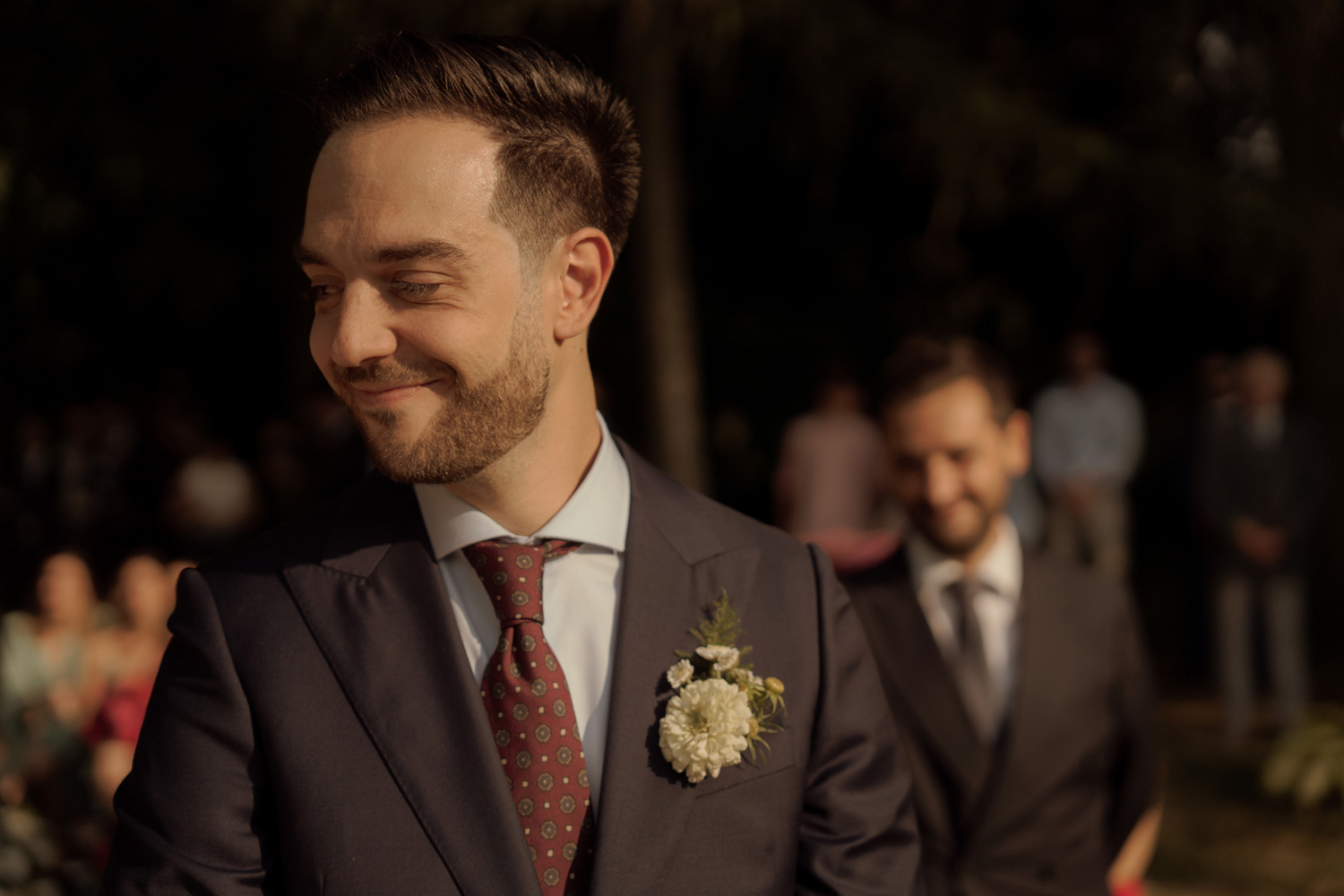 slub w plenerze tokarnia00022 - Polsko-hiszpański ślub w plenerze - Tokarnia