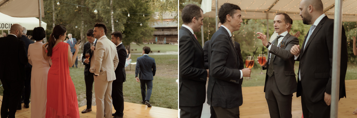 slub w plenerze tokarnia00025 1 - Polsko-hiszpański ślub w plenerze - Tokarnia