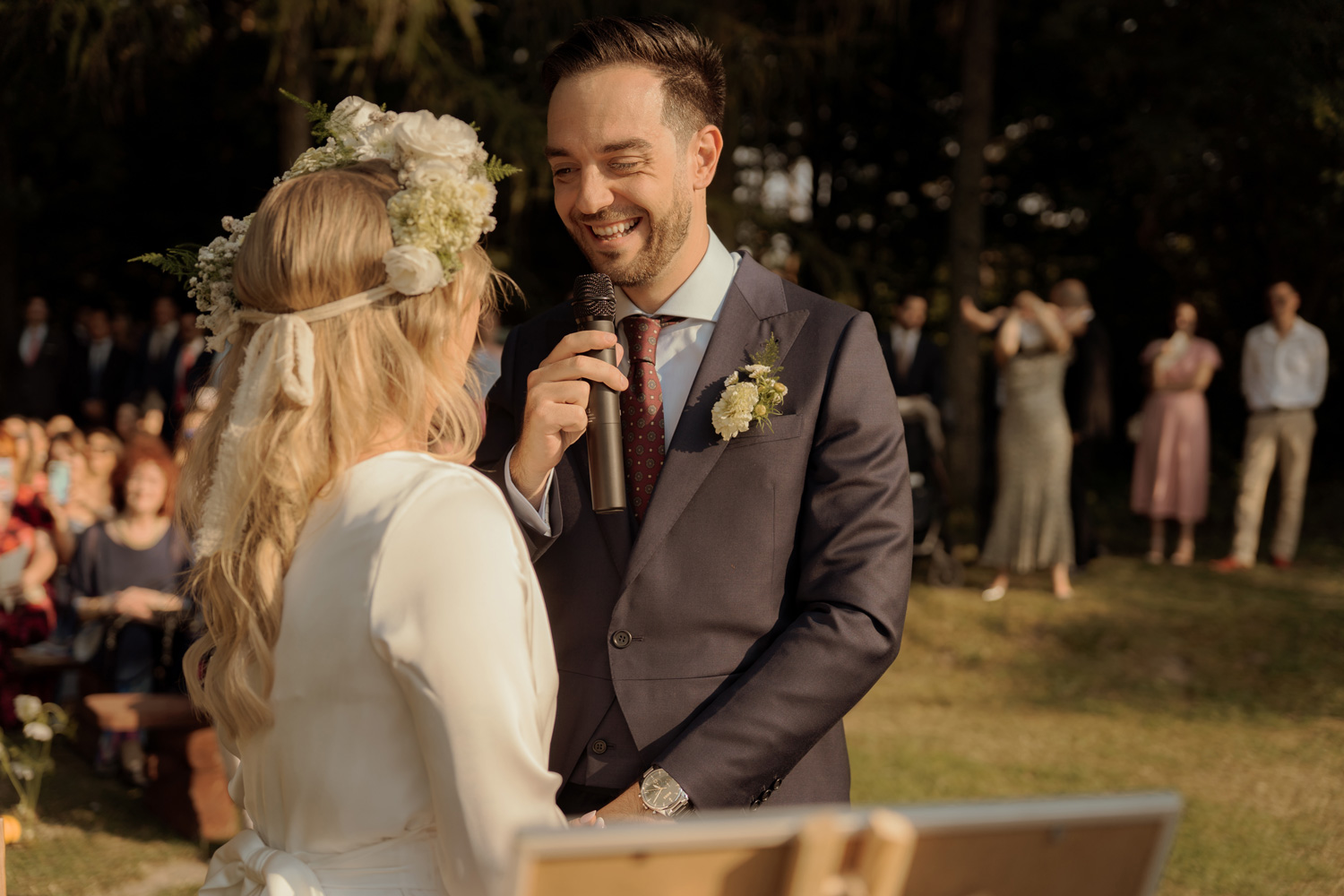 slub w plenerze tokarnia00026 - Polsko-hiszpański ślub w plenerze - Tokarnia