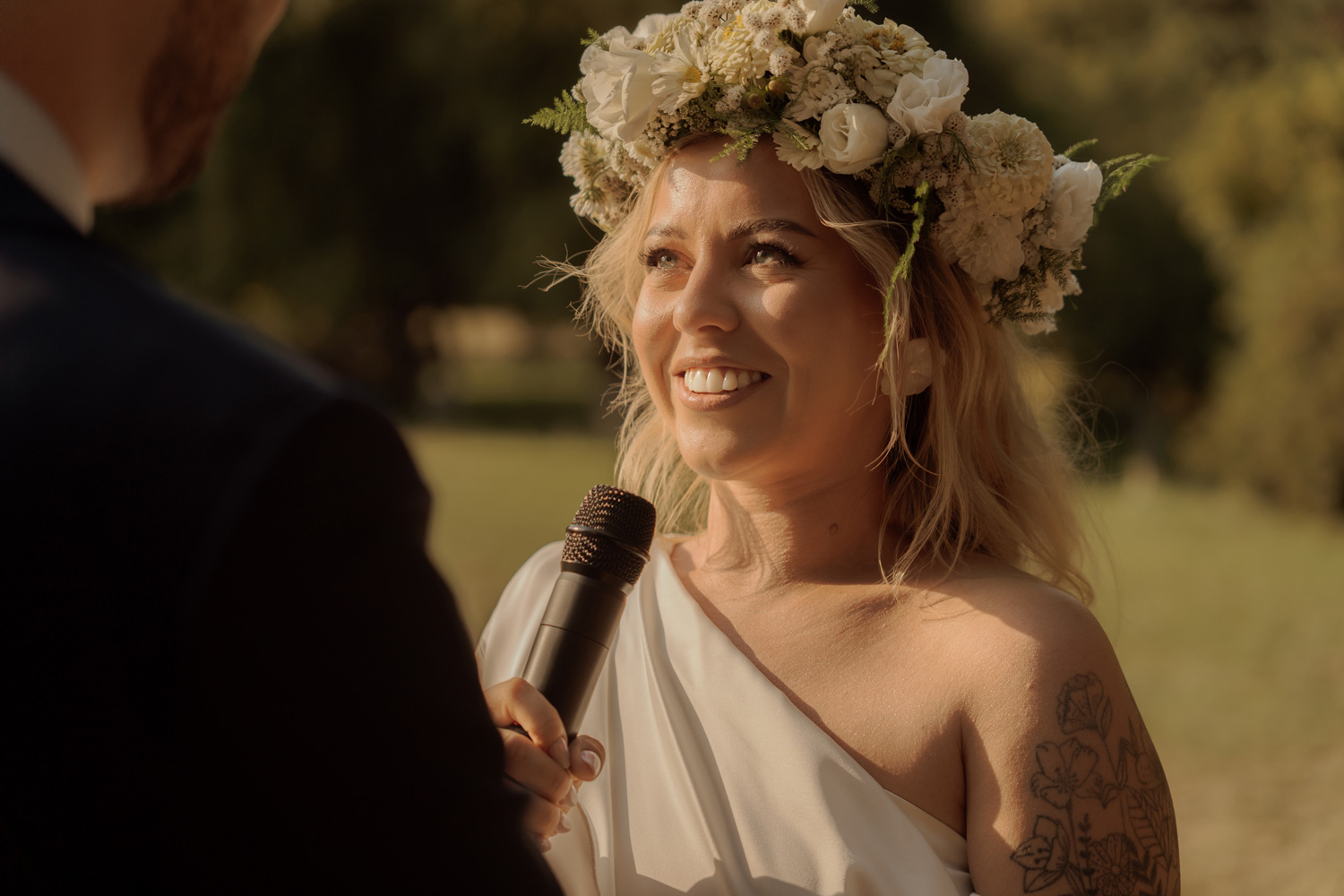 slub w plenerze tokarnia00028 - Polsko-hiszpański ślub w plenerze - Tokarnia