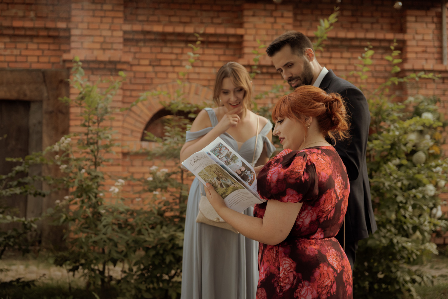 slub w plenerze tokarnia00029 1 - Polsko-hiszpański ślub w plenerze - Tokarnia