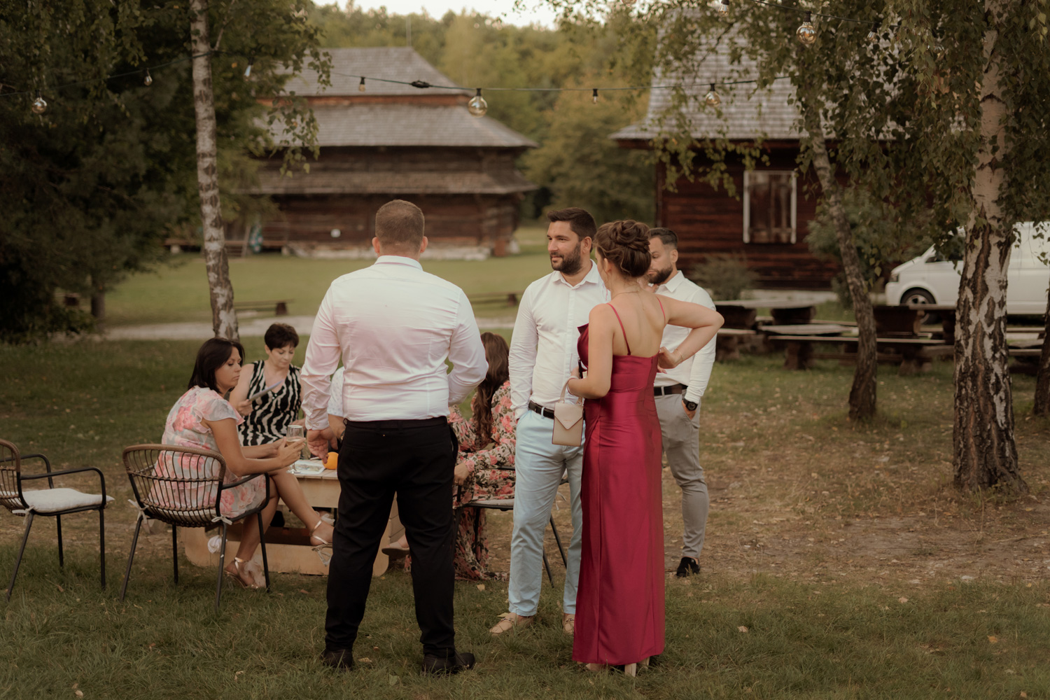 slub w plenerze tokarnia00030 1 - Polsko-hiszpański ślub w plenerze - Tokarnia