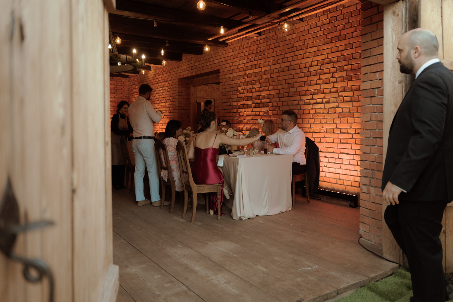 slub w plenerze tokarnia00032 1 - Polsko-hiszpański ślub w plenerze - Tokarnia