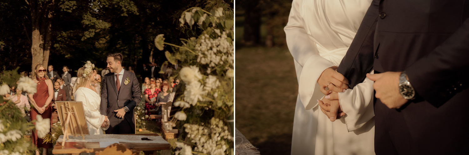 slub w plenerze tokarnia00033 - Polsko-hiszpański ślub w plenerze - Tokarnia