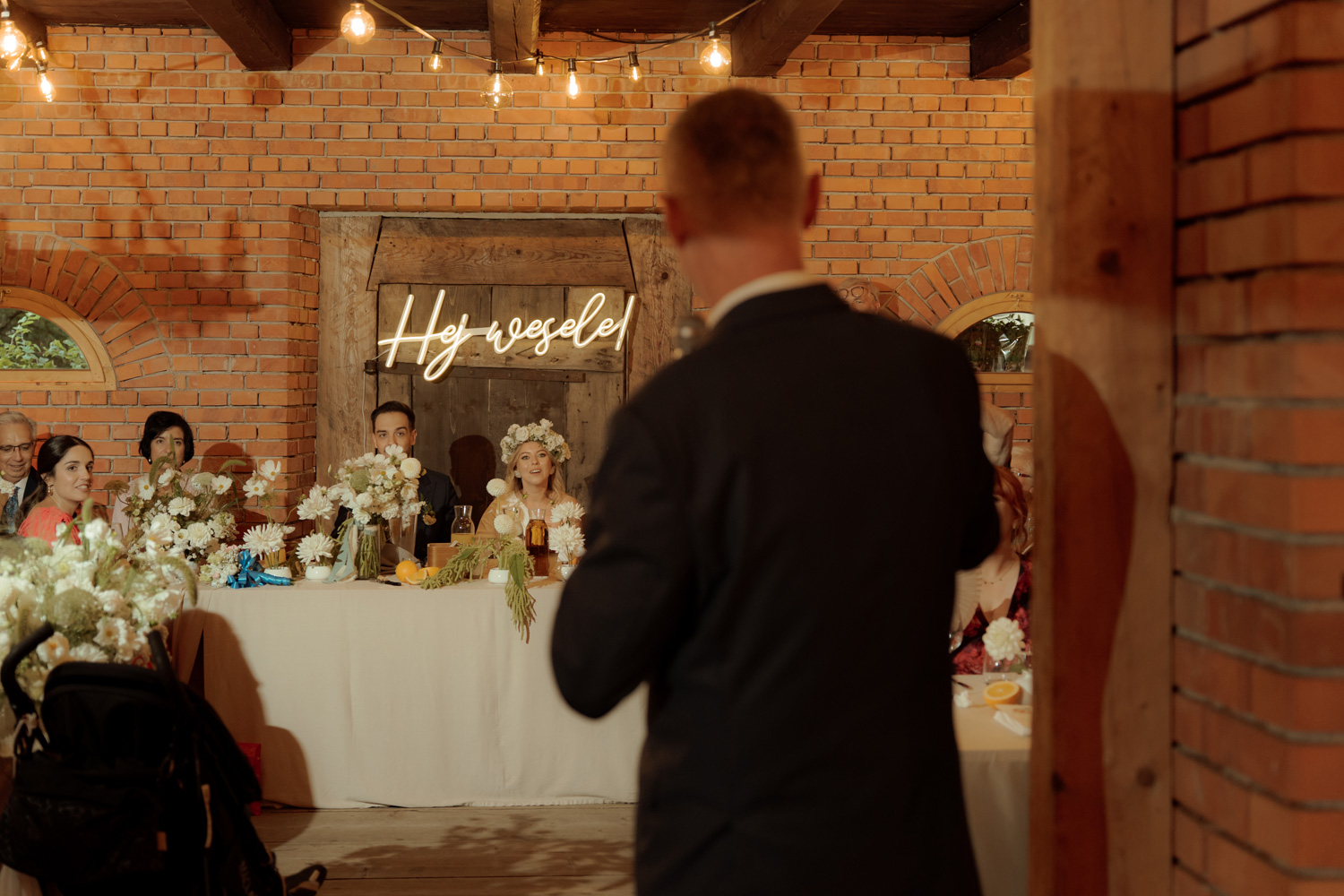 slub w plenerze tokarnia00035 1 - Polsko-hiszpański ślub w plenerze - Tokarnia