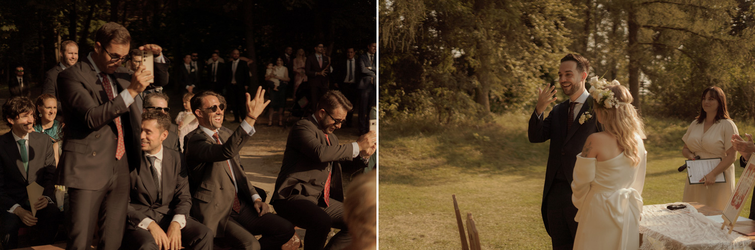 slub w plenerze tokarnia00035 - Polsko-hiszpański ślub w plenerze - Tokarnia