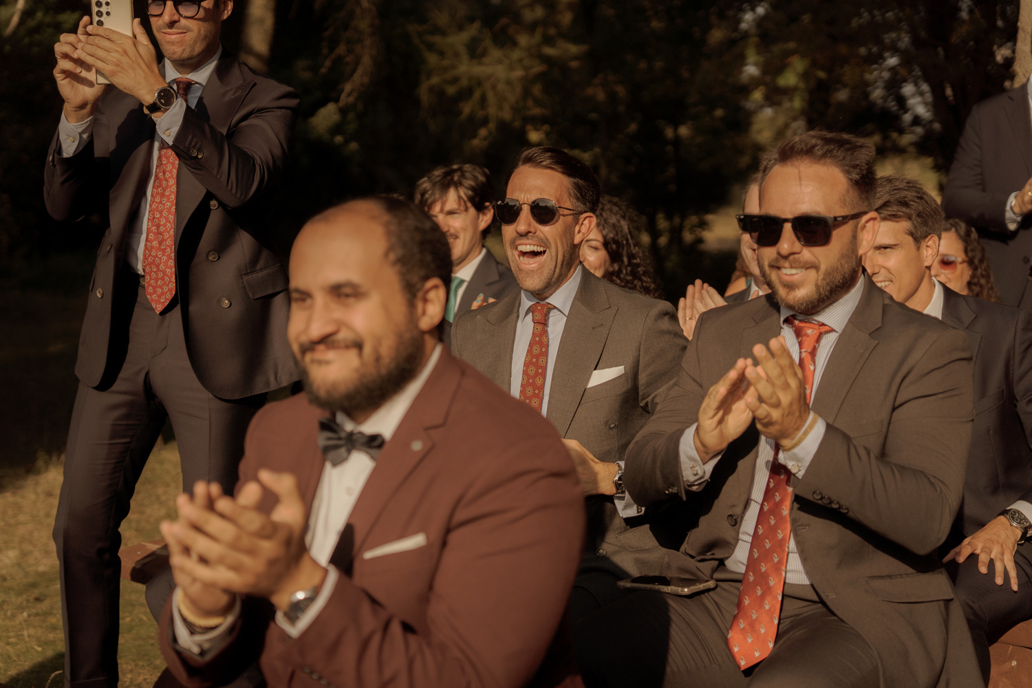 slub w plenerze tokarnia00036 - Polsko-hiszpański ślub w plenerze - Tokarnia