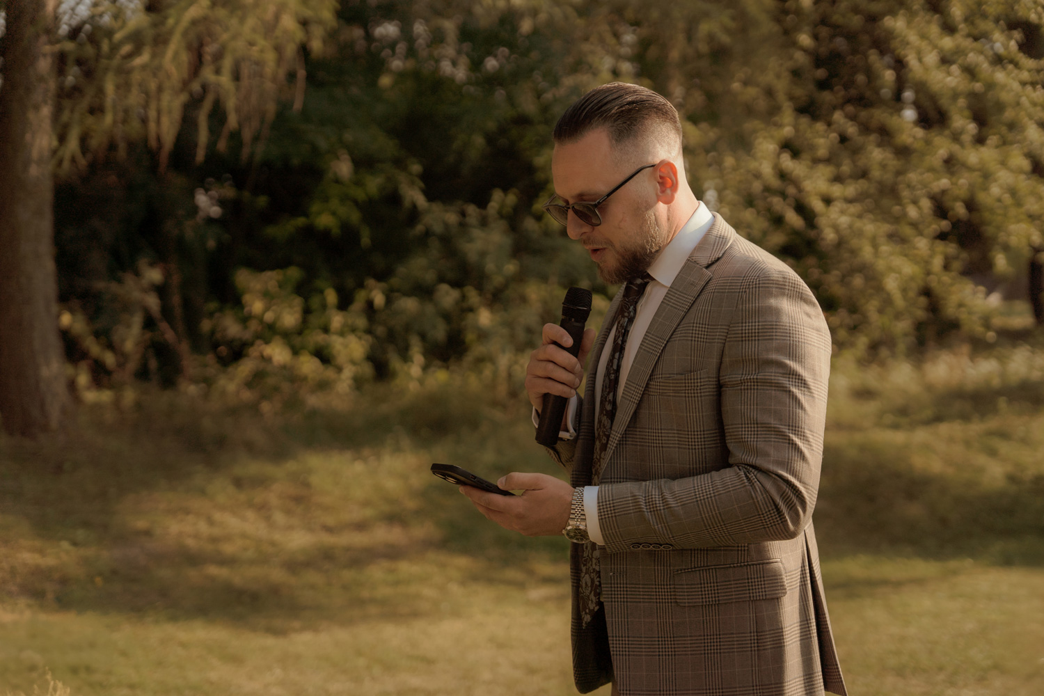 slub w plenerze tokarnia00038 - Polsko-hiszpański ślub w plenerze - Tokarnia