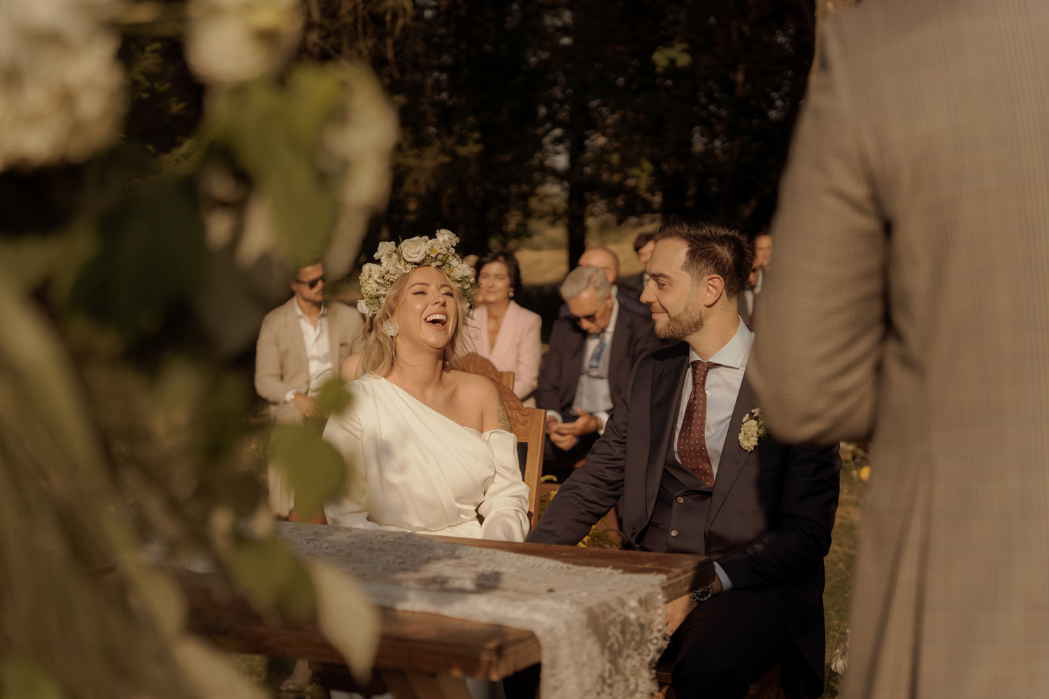 slub w plenerze tokarnia00039 - Polsko-hiszpański ślub w plenerze - Tokarnia