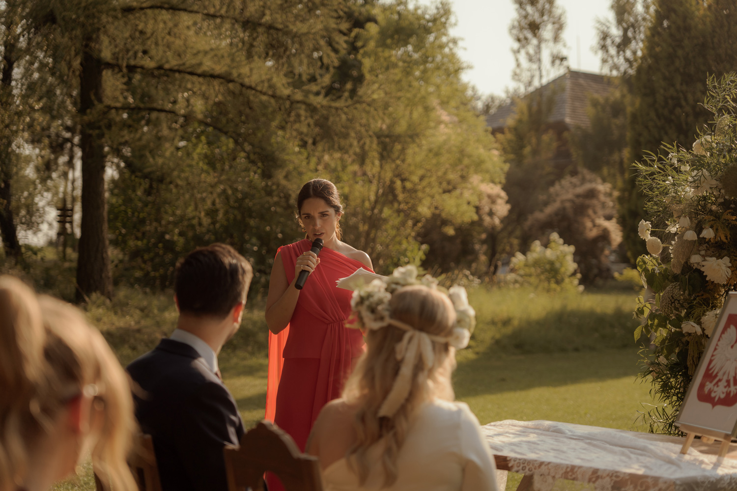 slub w plenerze tokarnia00040 - Polsko-hiszpański ślub w plenerze - Tokarnia