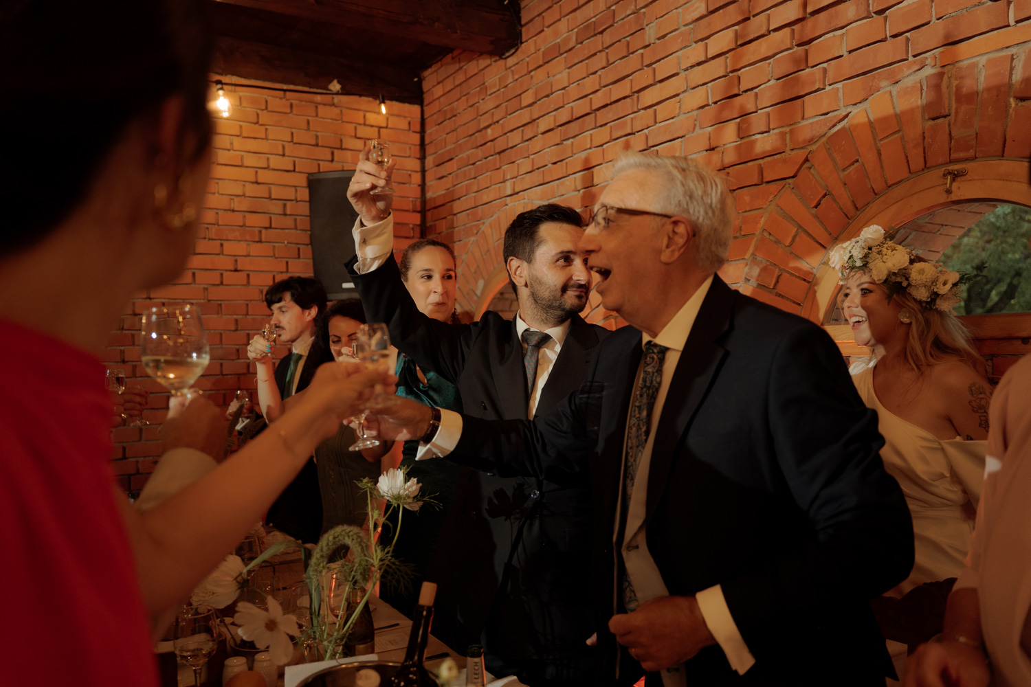 slub w plenerze tokarnia00044 1 - Polsko-hiszpański ślub w plenerze - Tokarnia