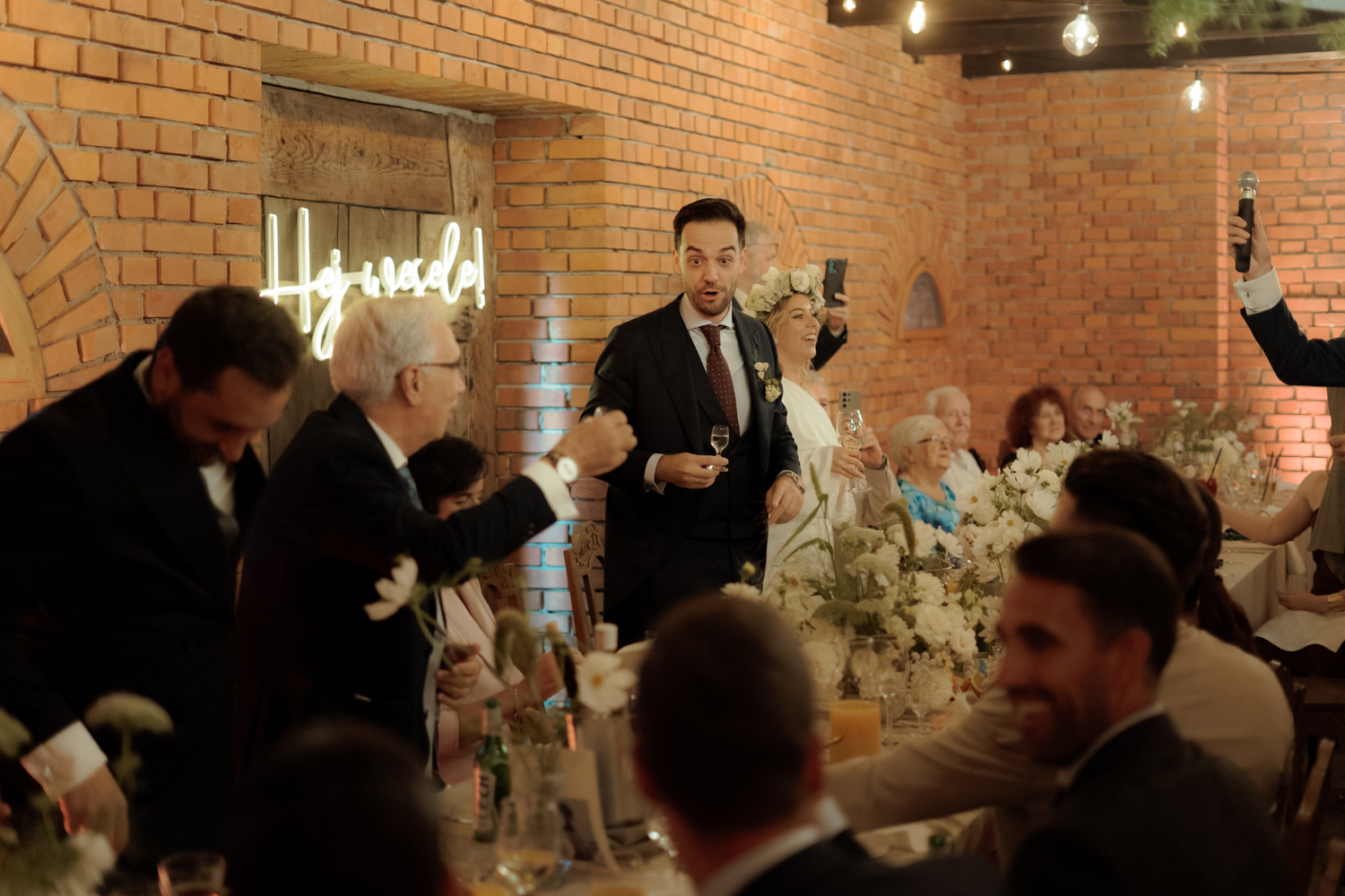 slub w plenerze tokarnia00045 1 - Polsko-hiszpański ślub w plenerze - Tokarnia