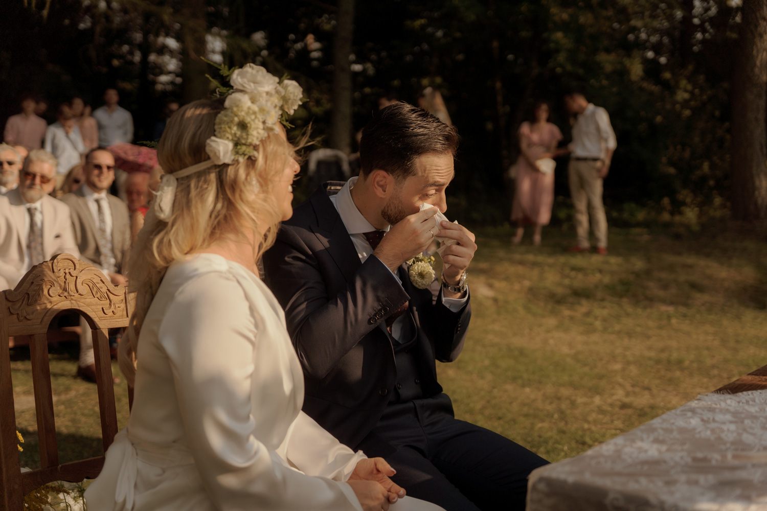 slub w plenerze tokarnia00047 - Polsko-hiszpański ślub w plenerze - Tokarnia