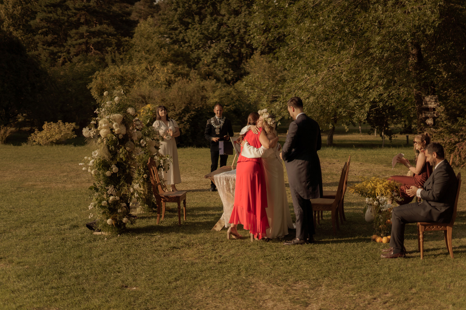 slub w plenerze tokarnia00048 - Polsko-hiszpański ślub w plenerze - Tokarnia