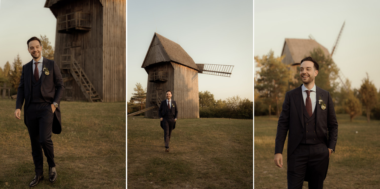 slub w plenerze tokarnia00052 1 - Polsko-hiszpański ślub w plenerze - Tokarnia