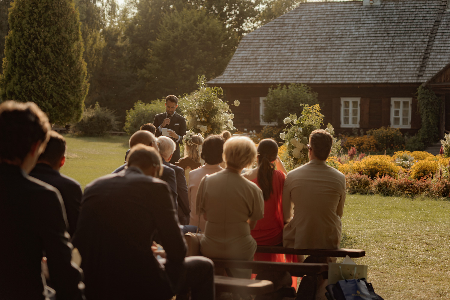 slub w plenerze tokarnia00055 - Polsko-hiszpański ślub w plenerze - Tokarnia