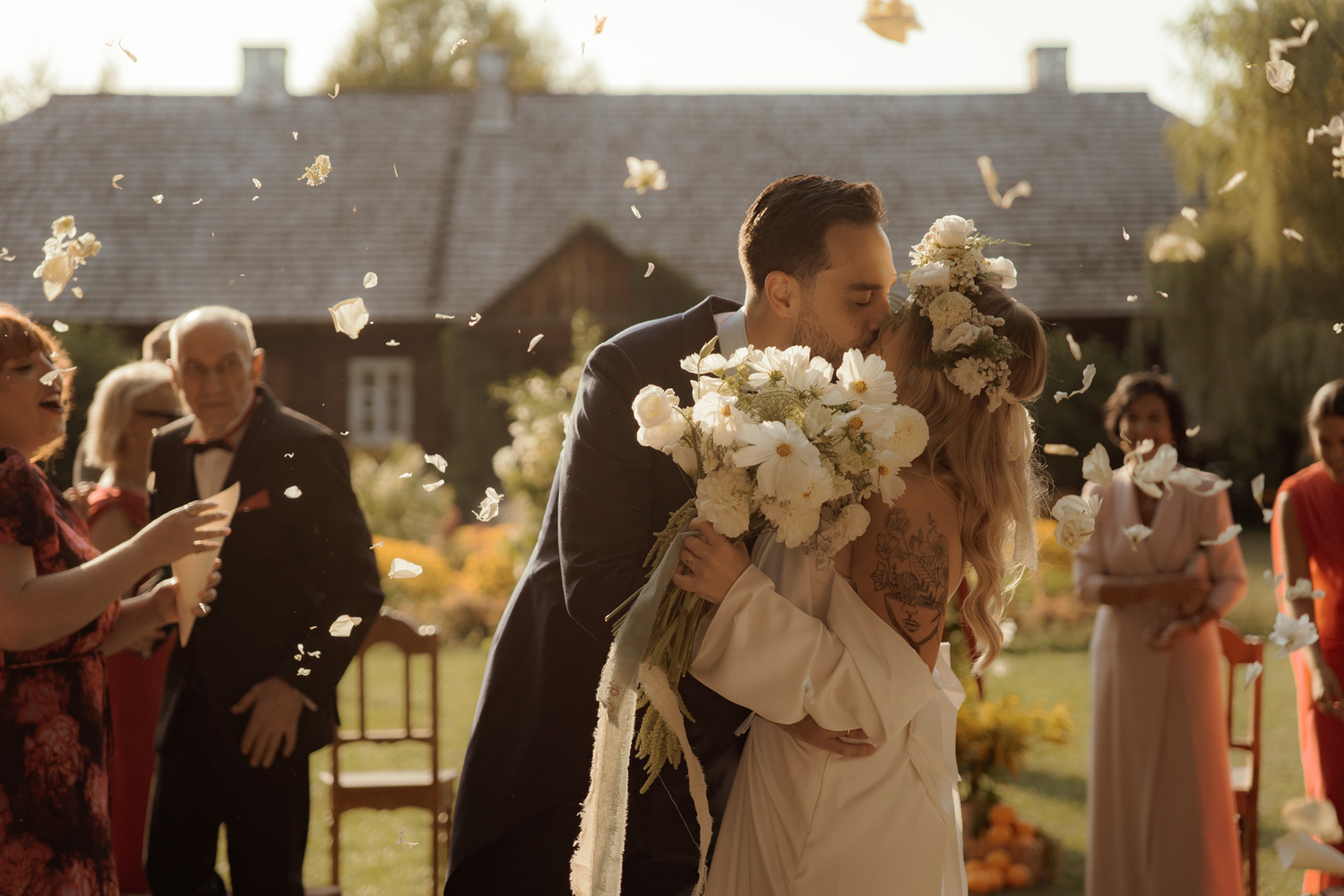 slub w plenerze tokarnia00057 - Polsko-hiszpański ślub w plenerze - Tokarnia