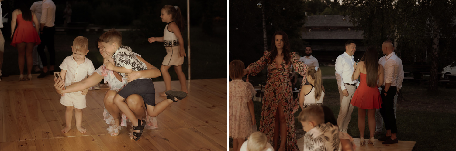 slub w plenerze tokarnia00059 1 - Polsko-hiszpański ślub w plenerze - Tokarnia