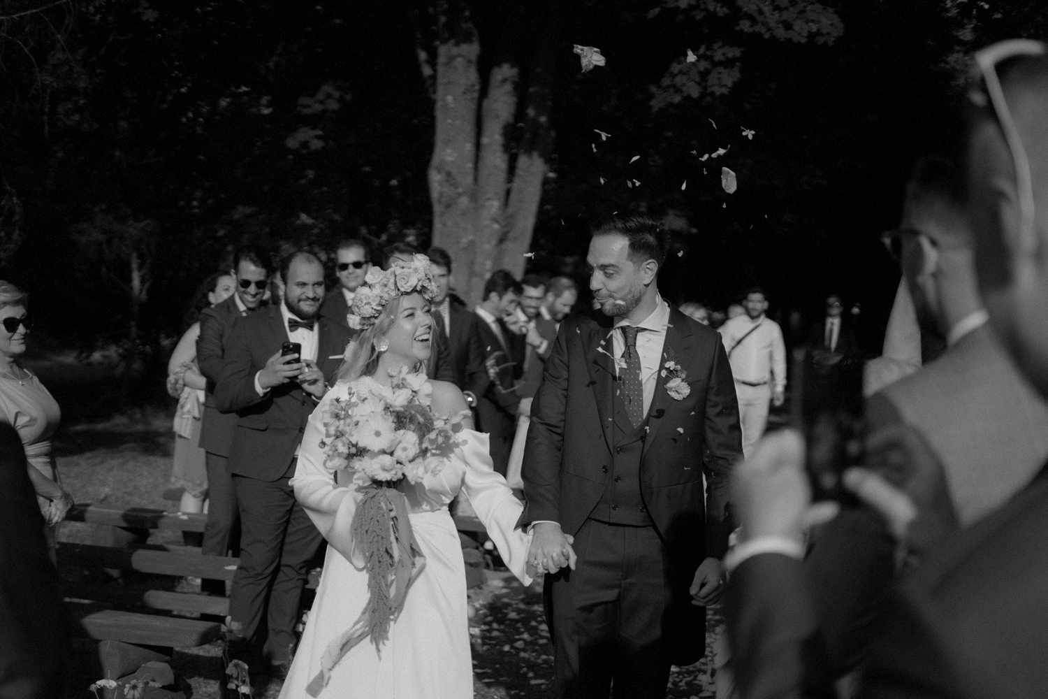 slub w plenerze tokarnia00060 - Polsko-hiszpański ślub w plenerze - Tokarnia