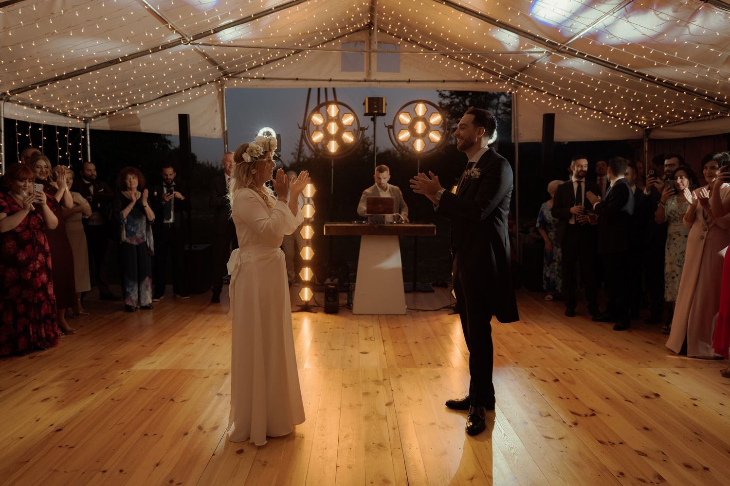 slub w plenerze tokarnia00061 1 - Polsko-hiszpański ślub w plenerze - Tokarnia