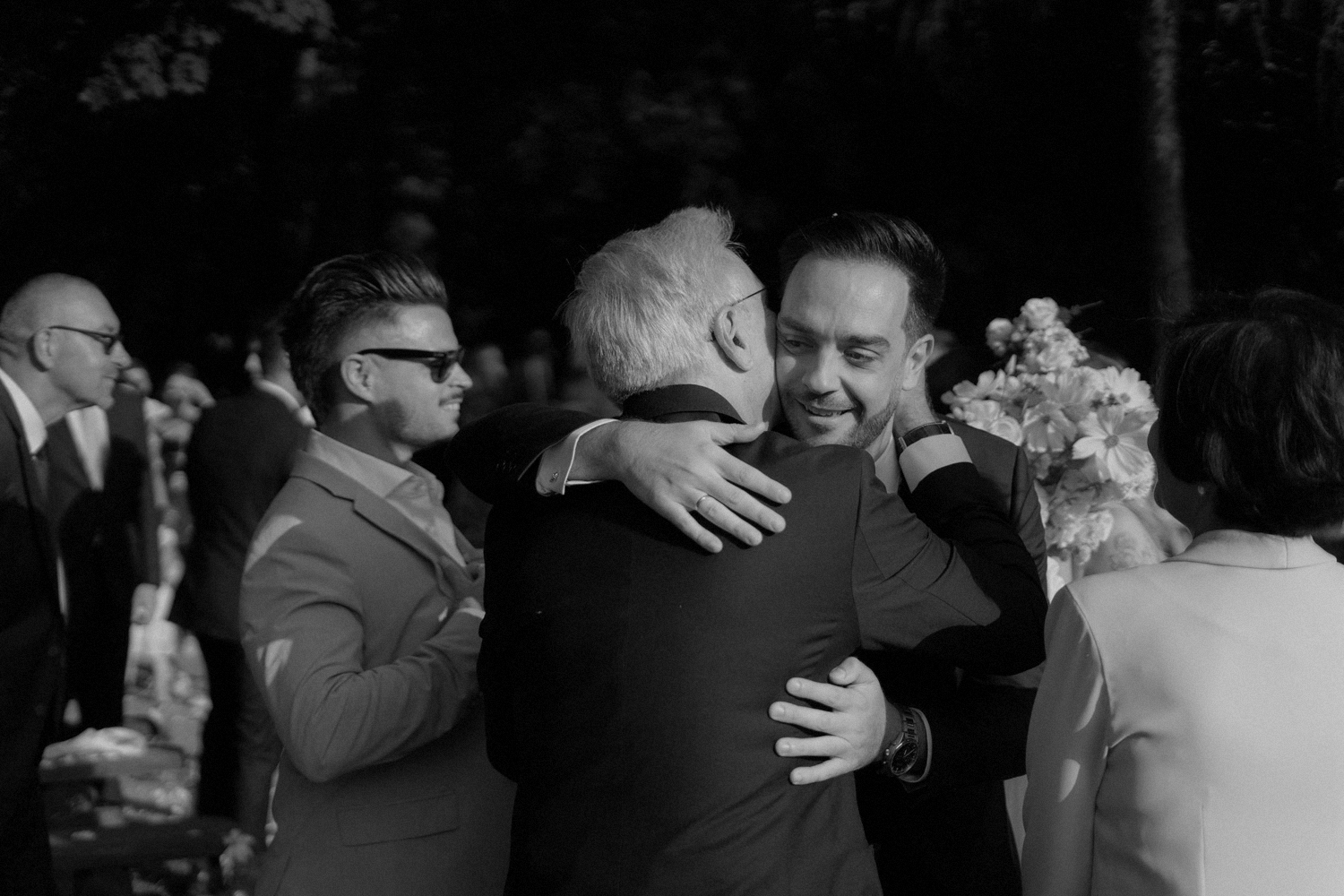 slub w plenerze tokarnia00061 - Polsko-hiszpański ślub w plenerze - Tokarnia