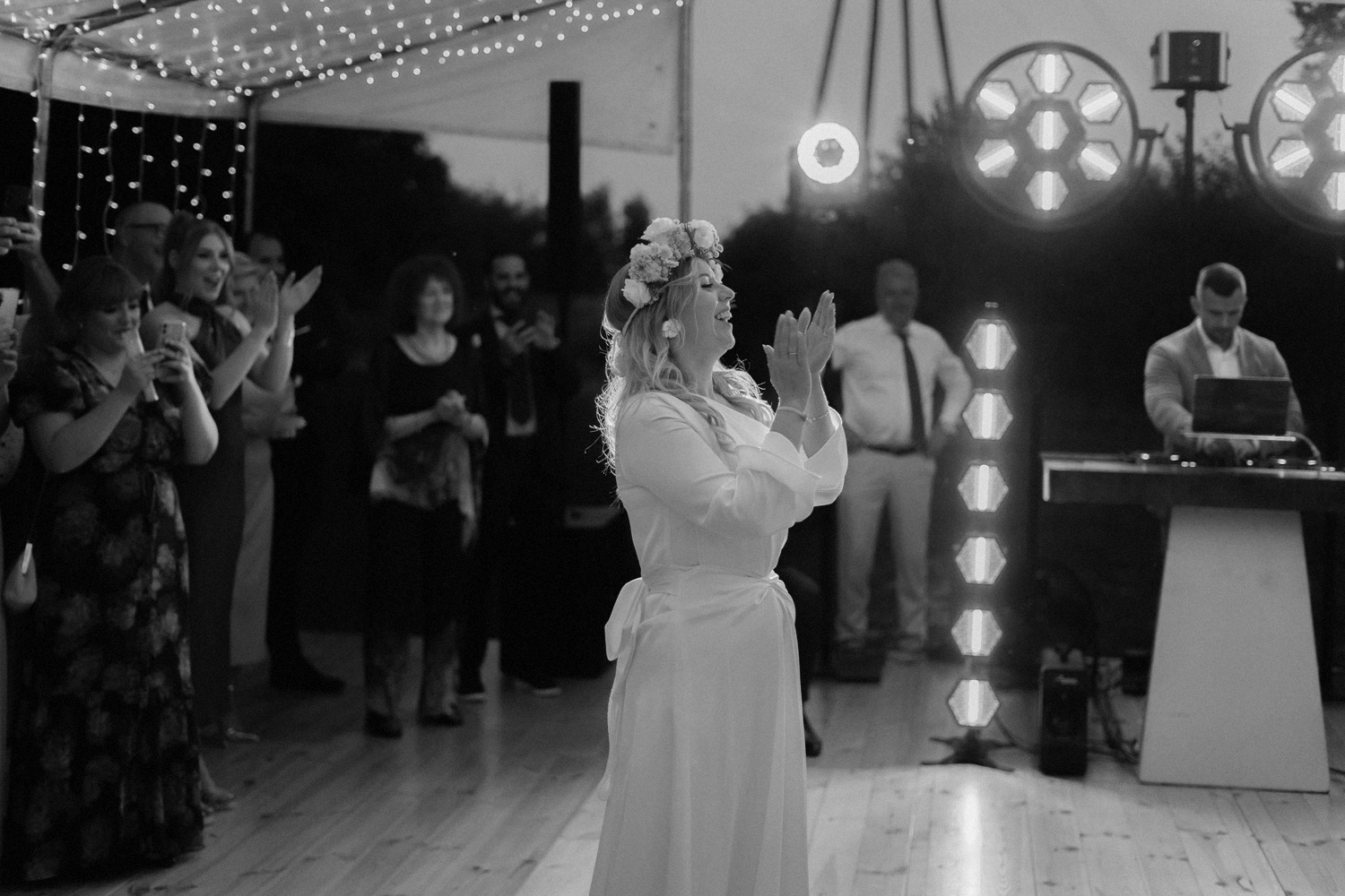 slub w plenerze tokarnia00062 1 - Polsko-hiszpański ślub w plenerze - Tokarnia