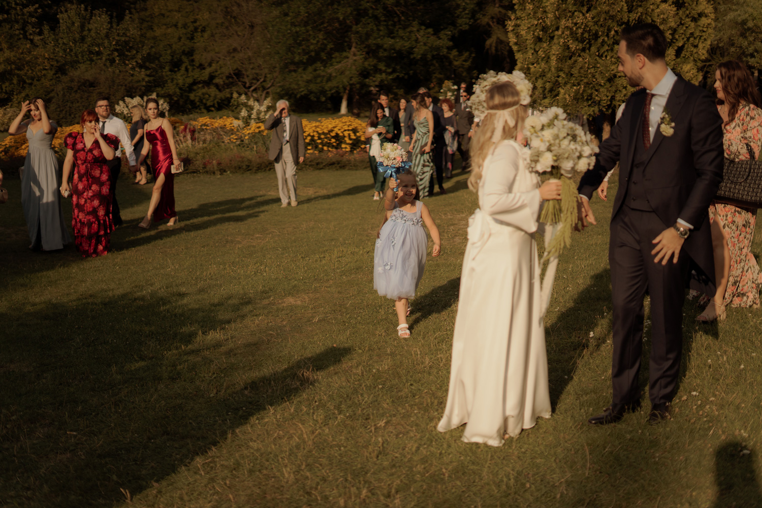 slub w plenerze tokarnia00063 - Polsko-hiszpański ślub w plenerze - Tokarnia