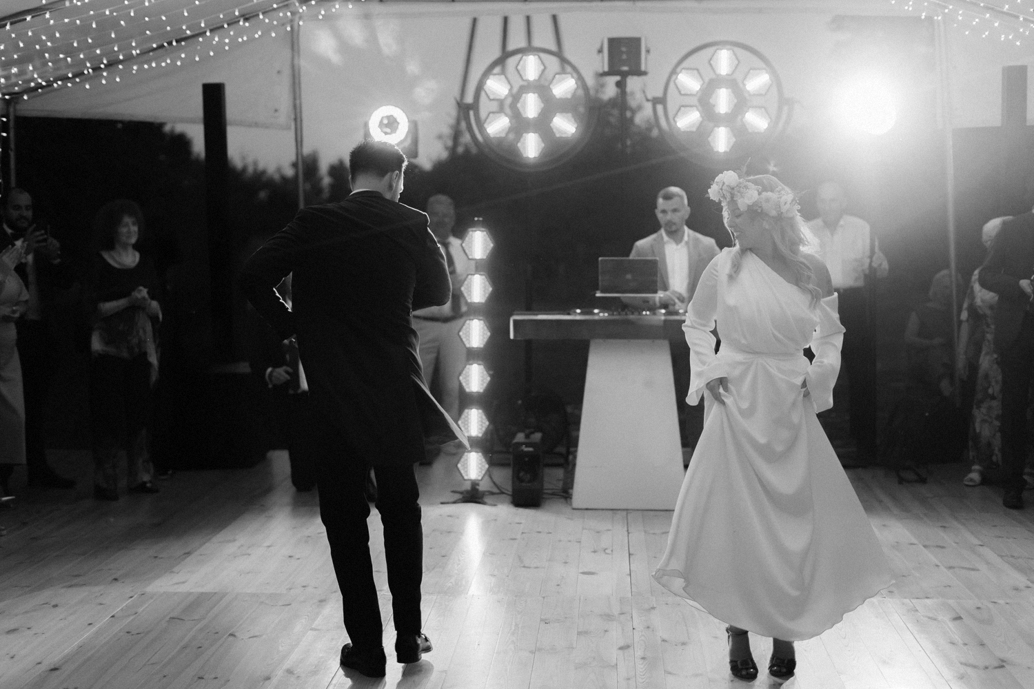 slub w plenerze tokarnia00067 - Polsko-hiszpański ślub w plenerze - Tokarnia