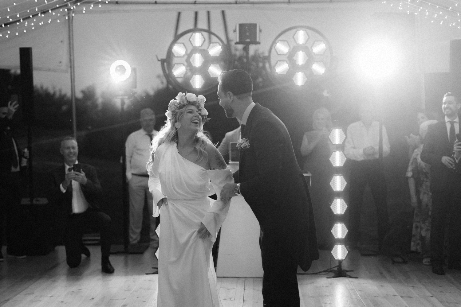 slub w plenerze tokarnia00068 - Polsko-hiszpański ślub w plenerze - Tokarnia