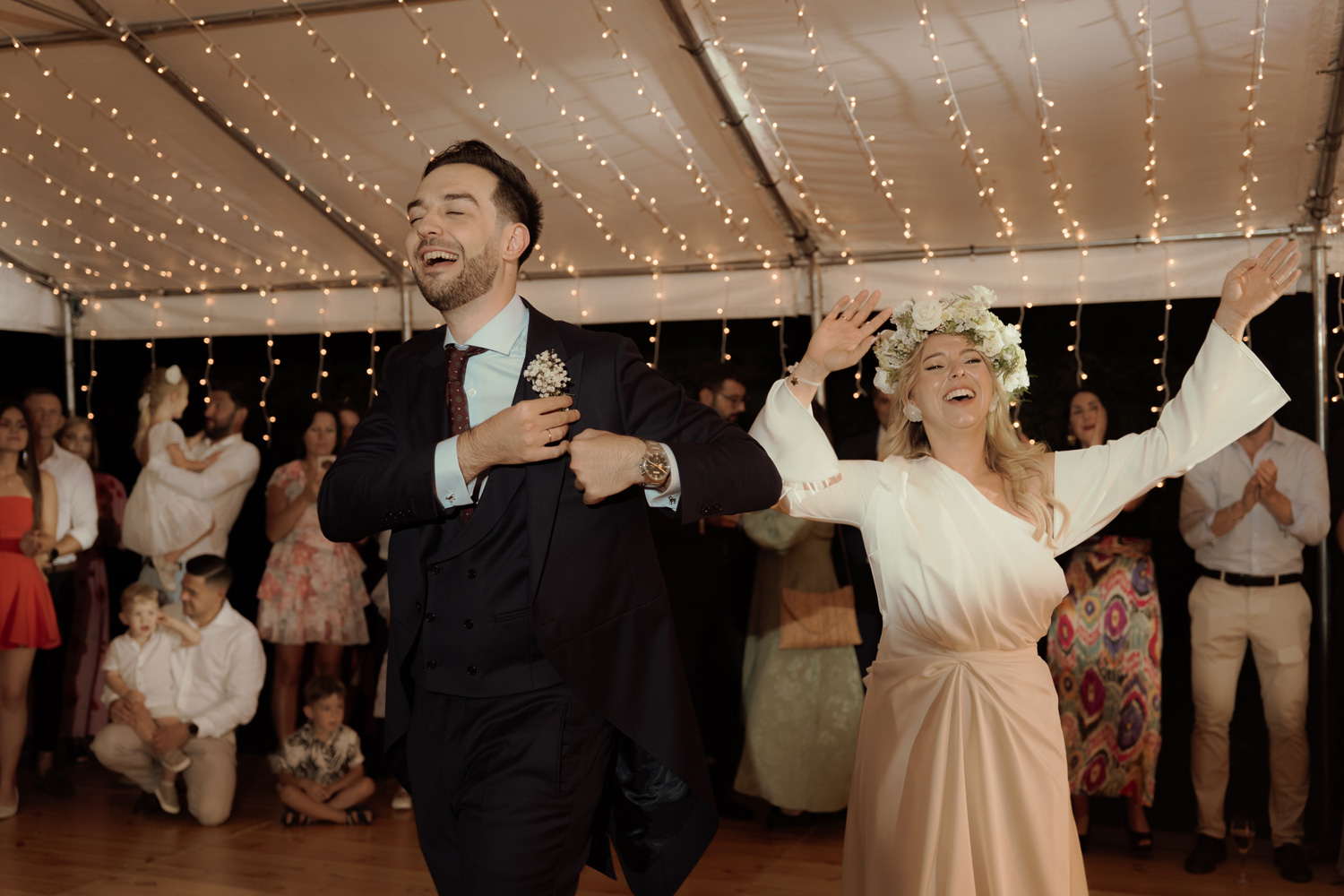 slub w plenerze tokarnia00070 - Polsko-hiszpański ślub w plenerze - Tokarnia