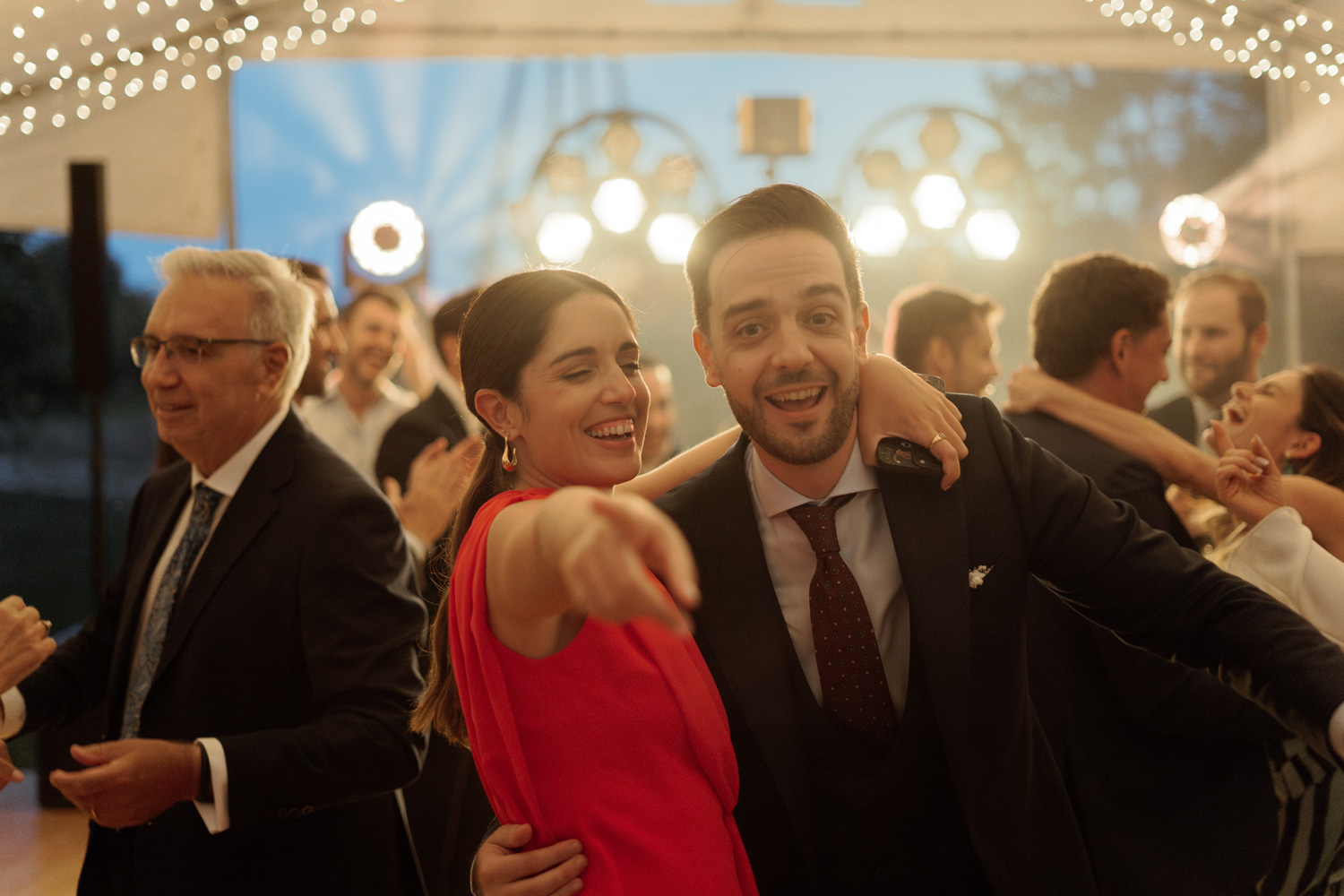 slub w plenerze tokarnia00074 - Polsko-hiszpański ślub w plenerze - Tokarnia