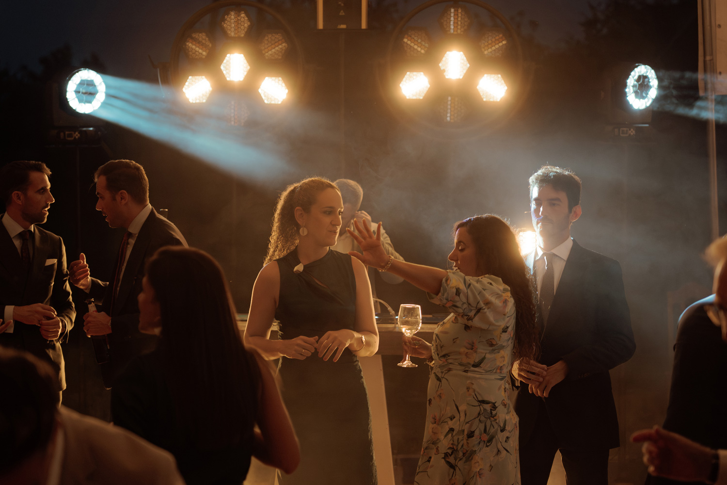 slub w plenerze tokarnia00078 - Polsko-hiszpański ślub w plenerze - Tokarnia