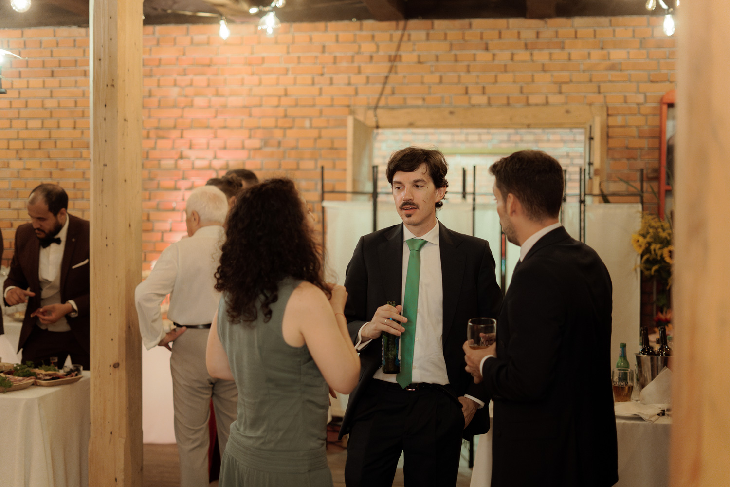 slub w plenerze tokarnia00088 - Polsko-hiszpański ślub w plenerze - Tokarnia