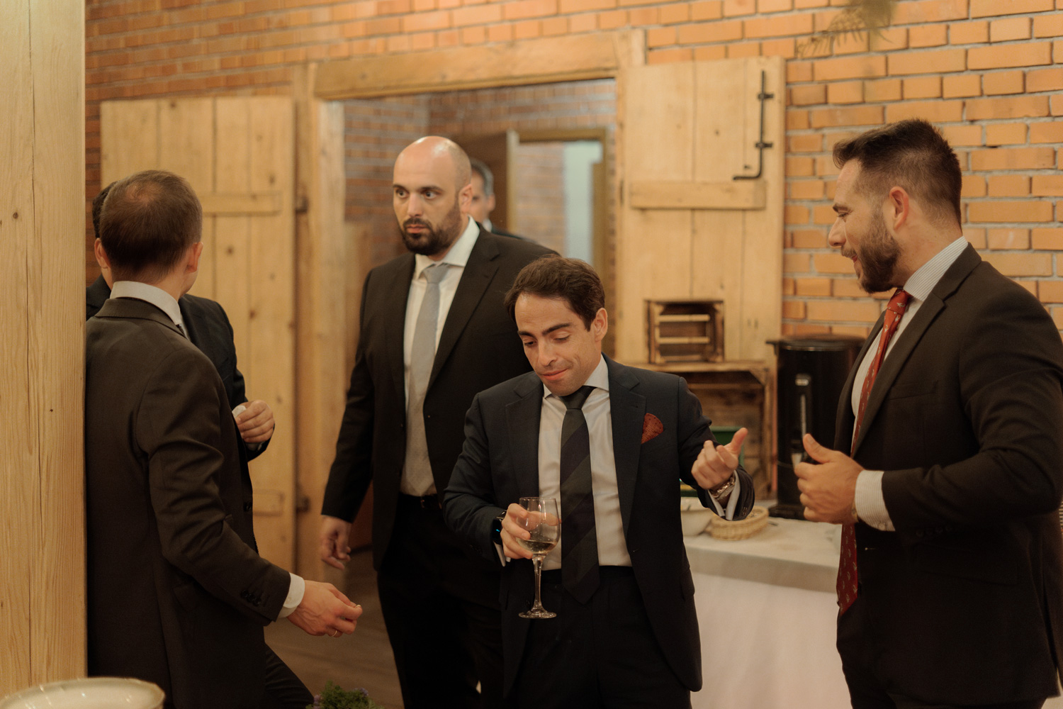 slub w plenerze tokarnia00089 - Polsko-hiszpański ślub w plenerze - Tokarnia