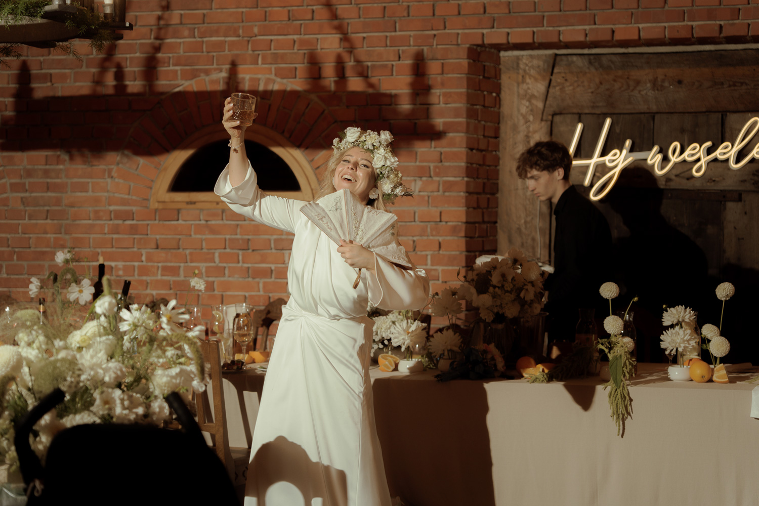 slub w plenerze tokarnia00091 - Polsko-hiszpański ślub w plenerze - Tokarnia