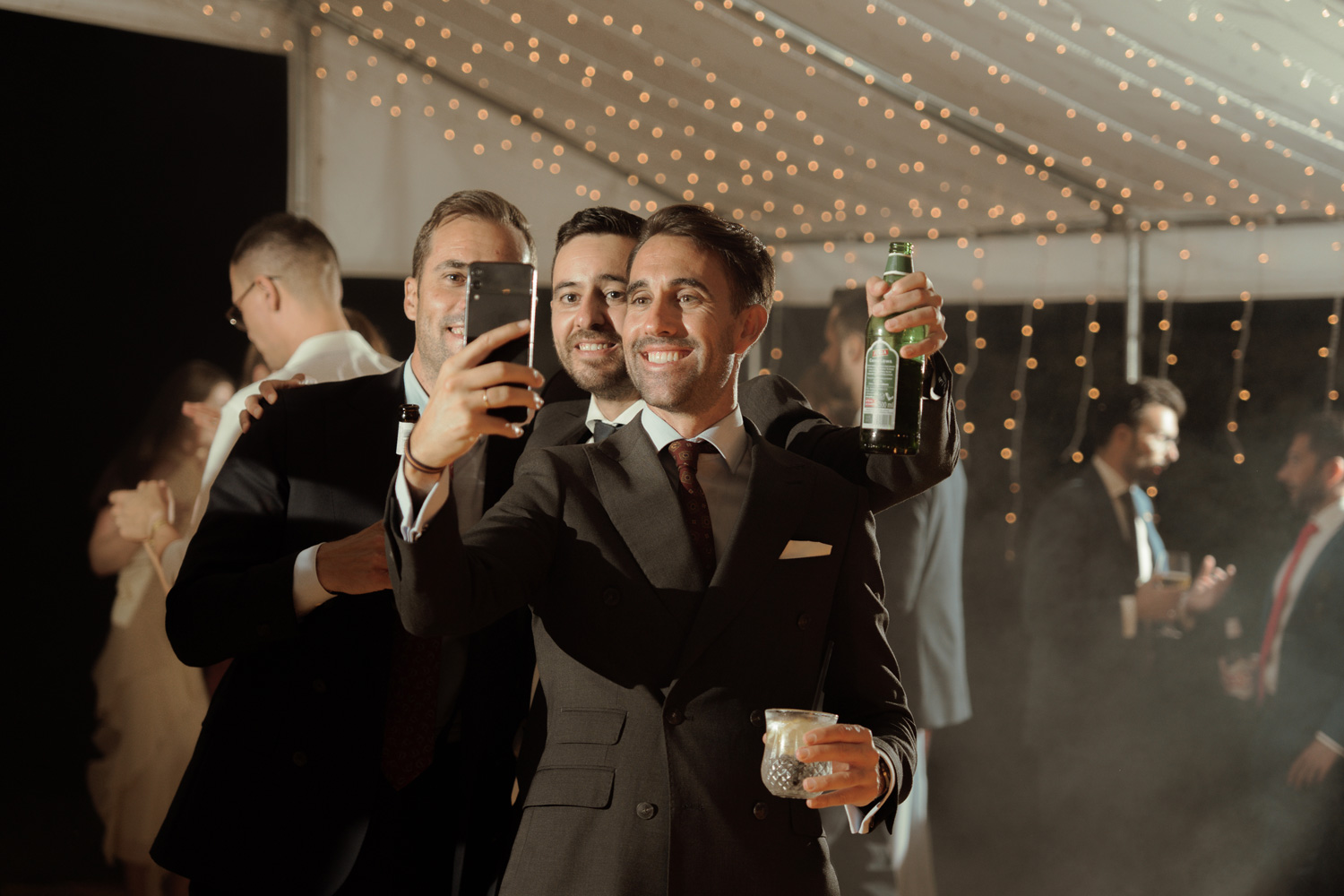 slub w plenerze tokarnia00096 - Polsko-hiszpański ślub w plenerze - Tokarnia