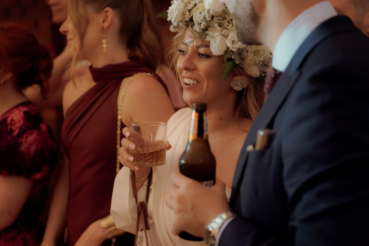 slub w plenerze tokarnia00104 - Polsko-hiszpański ślub w plenerze - Tokarnia