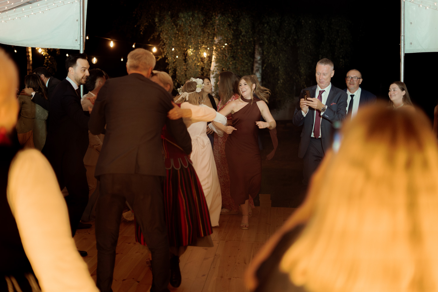 slub w plenerze tokarnia00114 - Polsko-hiszpański ślub w plenerze - Tokarnia