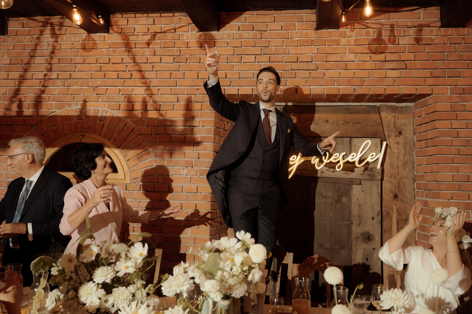 slub w plenerze tokarnia00118 - Polsko-hiszpański ślub w plenerze - Tokarnia