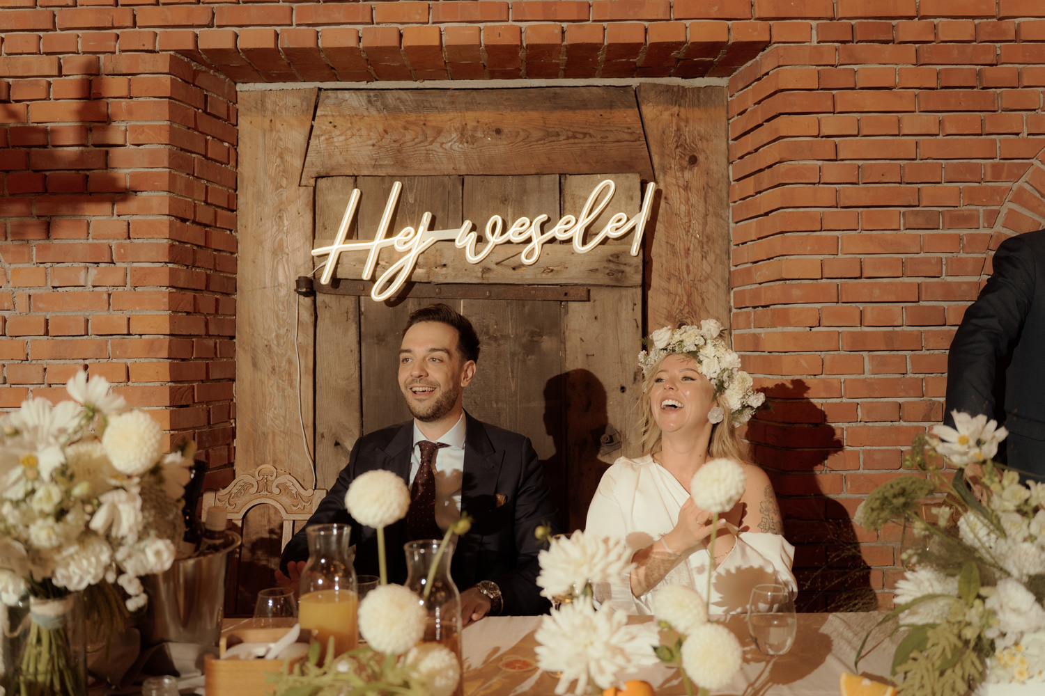 slub w plenerze tokarnia00121 - Polsko-hiszpański ślub w plenerze - Tokarnia