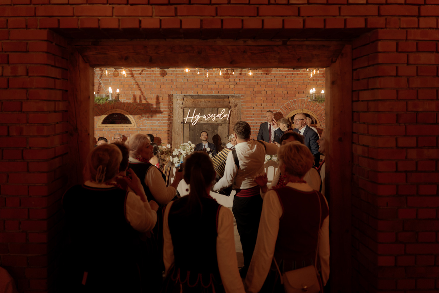 slub w plenerze tokarnia00123 - Polsko-hiszpański ślub w plenerze - Tokarnia