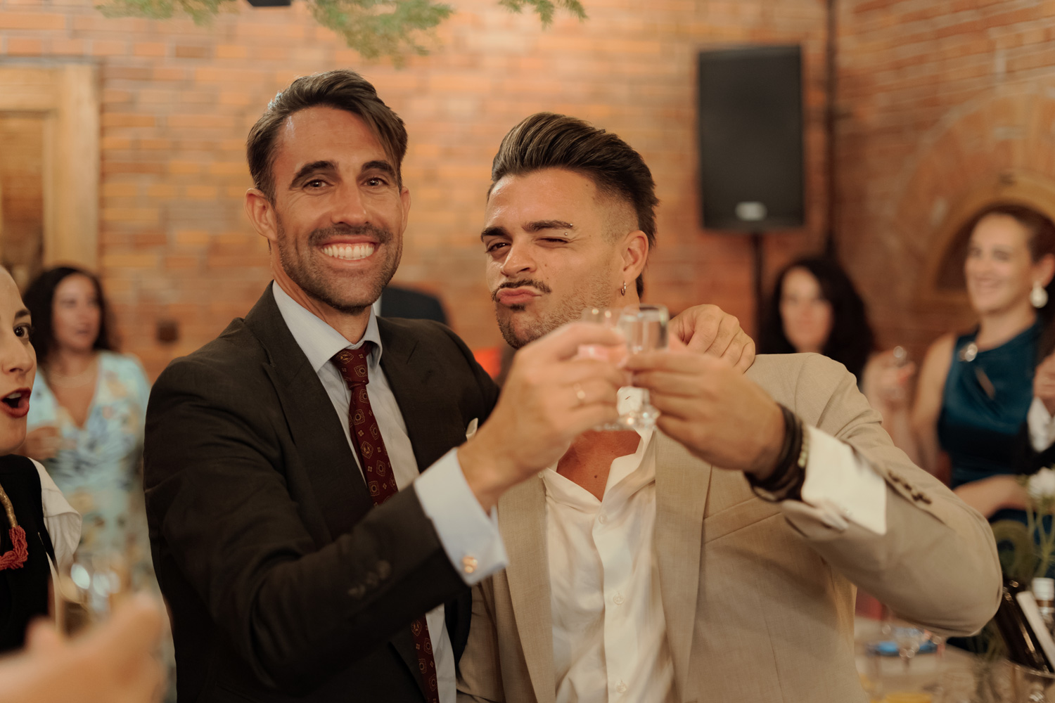 slub w plenerze tokarnia00126 - Polsko-hiszpański ślub w plenerze - Tokarnia