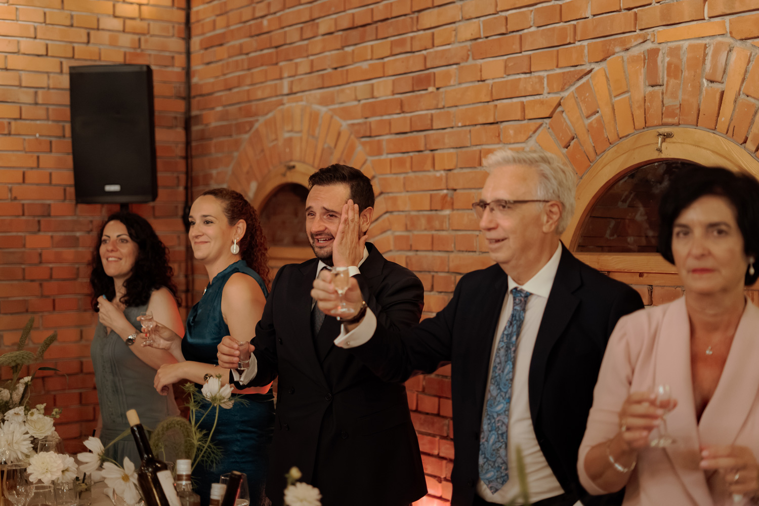 slub w plenerze tokarnia00127 - Polsko-hiszpański ślub w plenerze - Tokarnia